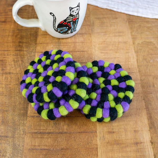 Hocus Pocus Eco Coasters