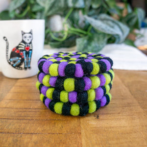 Hocus Pocus Eco Coasters