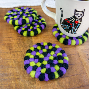 Hocus Pocus Eco Coasters