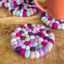 Macarons Eco Coasters