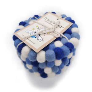 Moonlight Eco Coasters