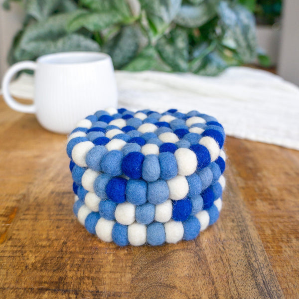 Moonlight Eco Coasters