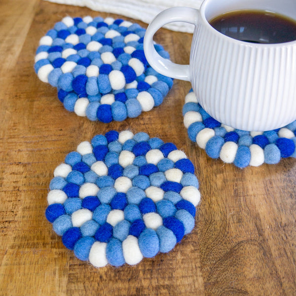 Moonlight Eco Coasters