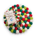 North Pole Eco Coasters