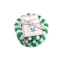 Peppermint Eco Coasters