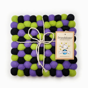 Hocus Pocus Eco Coasters