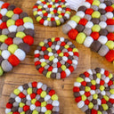 Thankful Eco Coasters