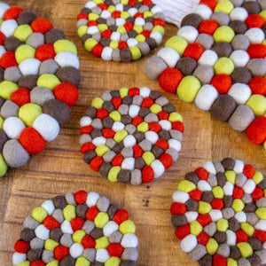 Thankful Eco Coasters