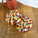 Thankful Eco Coasters