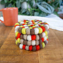 Thankful Eco Coasters