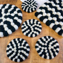 The Witch Is In Eco Coasters