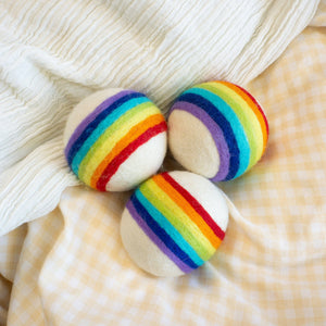 Classic Rainbow Trio