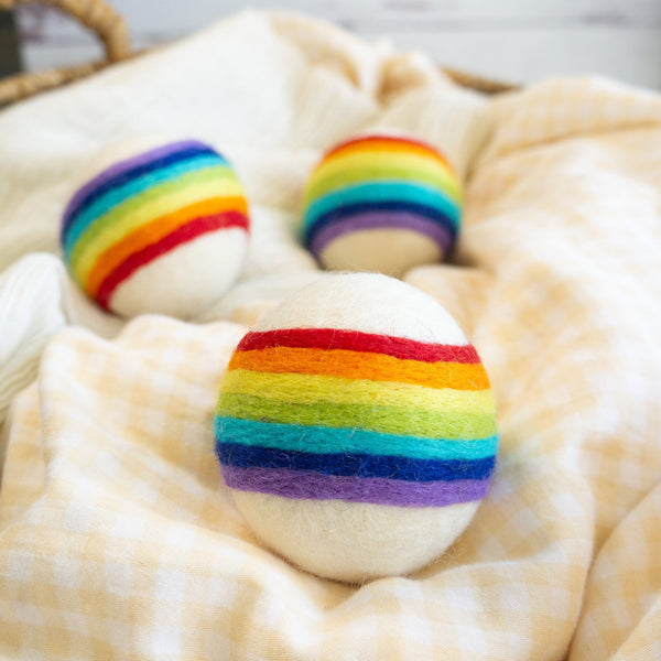 Classic Rainbow Trio