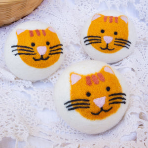 Cool Cats (Orange)