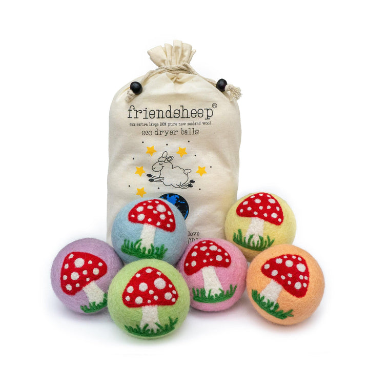 Enchanted Mushrooms - Limited Edition