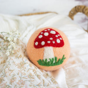 Meadow Mushroom Trio - Limited Edition