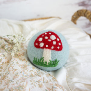 Twilight Mushroom Trio - Limited Edition