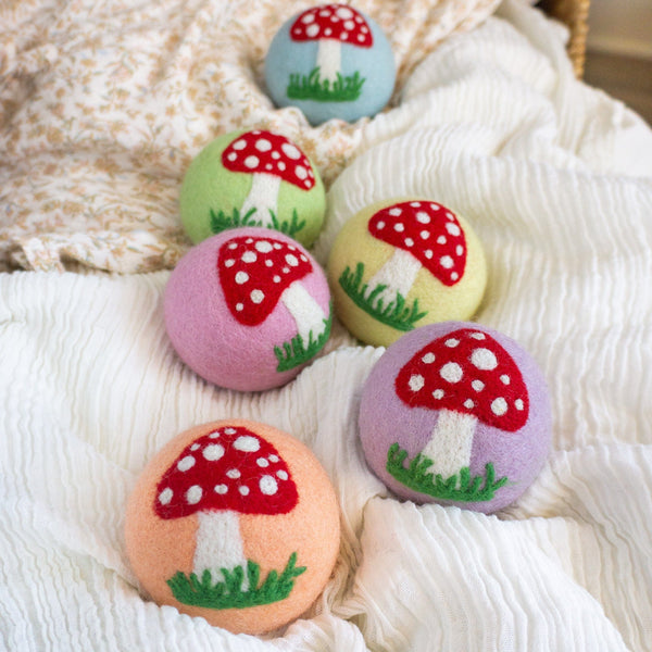 Enchanted Mushrooms - Limited Edition
