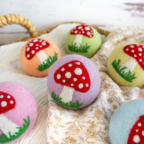Enchanted Mushrooms - Limited Edition