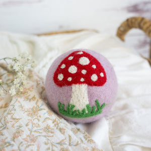 Twilight Mushroom Trio - Limited Edition