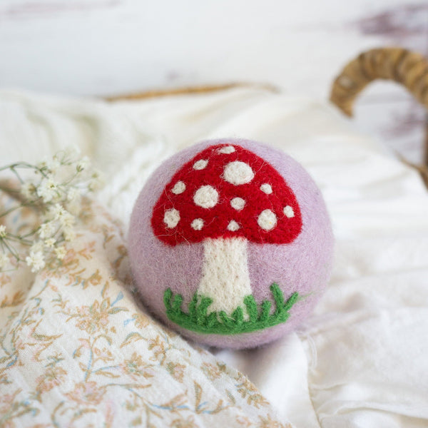 Twilight Mushroom Trio - Limited Edition