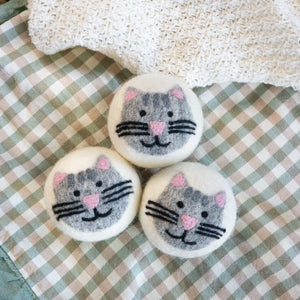 Grey Tabby Cats