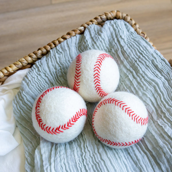 Home Run Baseball Trio