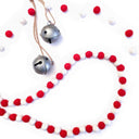 Candy Cane - Eco Garland