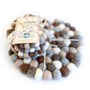 Earth Tones Eco Coasters