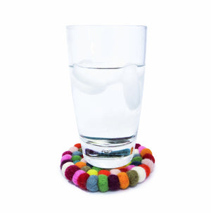 Boho Eco Coasters