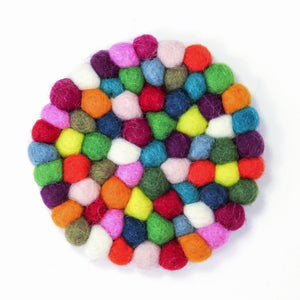 Boho Eco Coasters