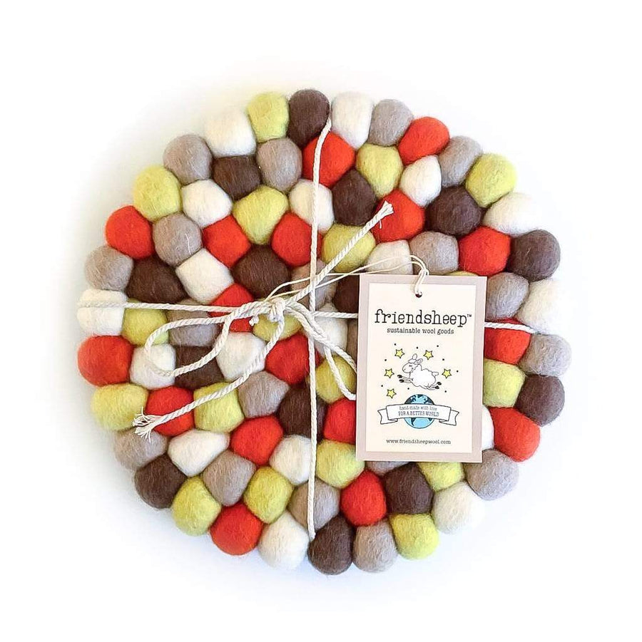 Thankful Eco Coasters