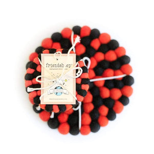Trick or Treat Eco Coasters