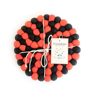 Trick or Treat Eco Coasters