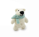 HAPPY BEARS Eco Ornaments - Set of 2