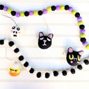 Hocus Pocus - Eco Garland