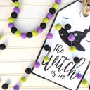 Hocus Pocus - Eco Garland