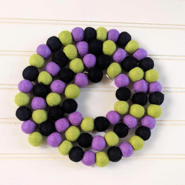 Hocus Pocus - Eco Garland