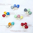 Frozen Mushrooms - Set of 3