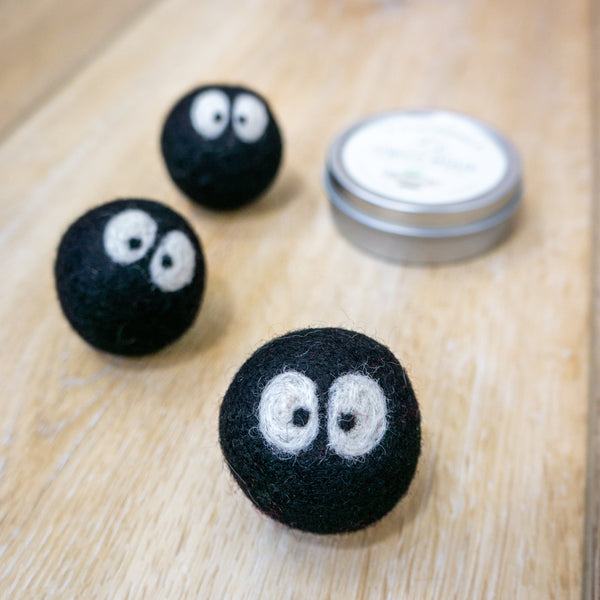 Mini Sprites - Set of 3