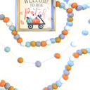 Pumpkin Patch - Eco Garland