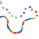 Shiny Happy Rainbow Eco Garland