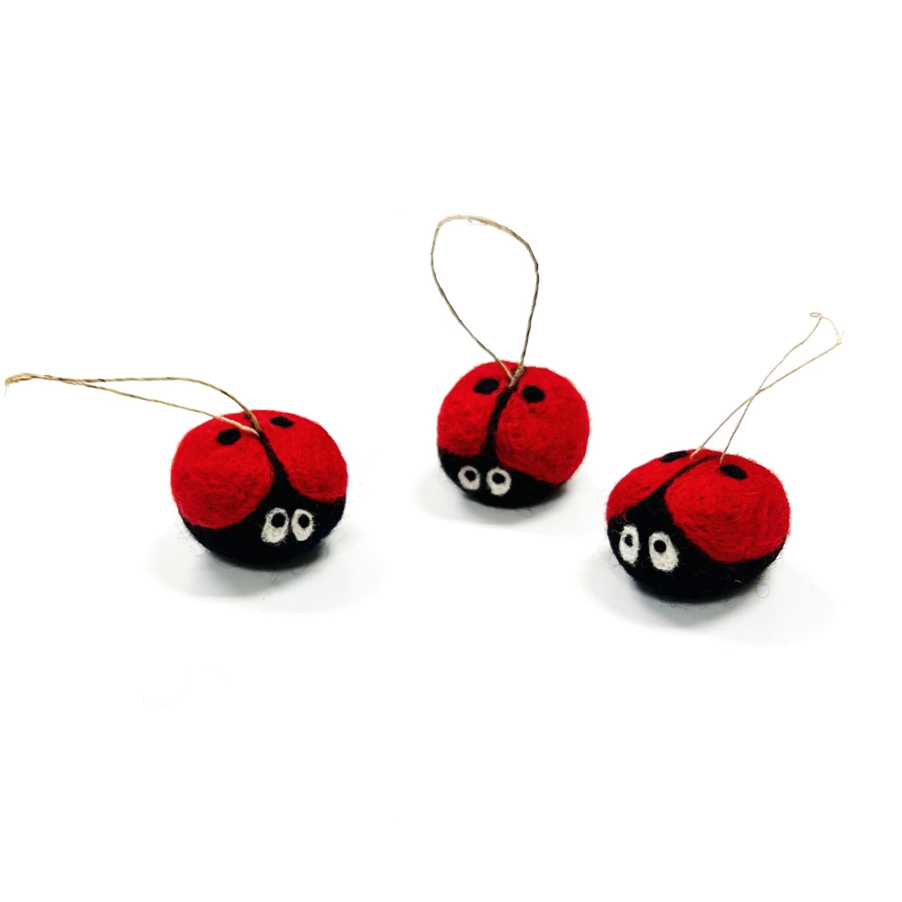 Friendsheep Wool Ornament - Thumbnail 3