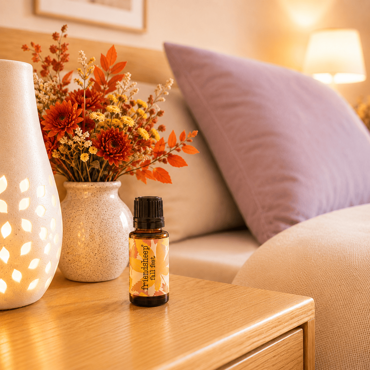 Fall Fest Essential Oil Blend