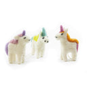 Rainbow Unicorns - Set of 3