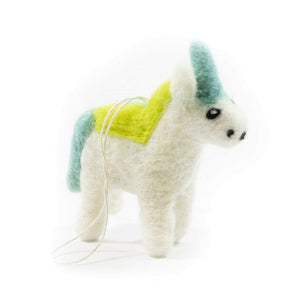 Rainbow Unicorns - Set of 3