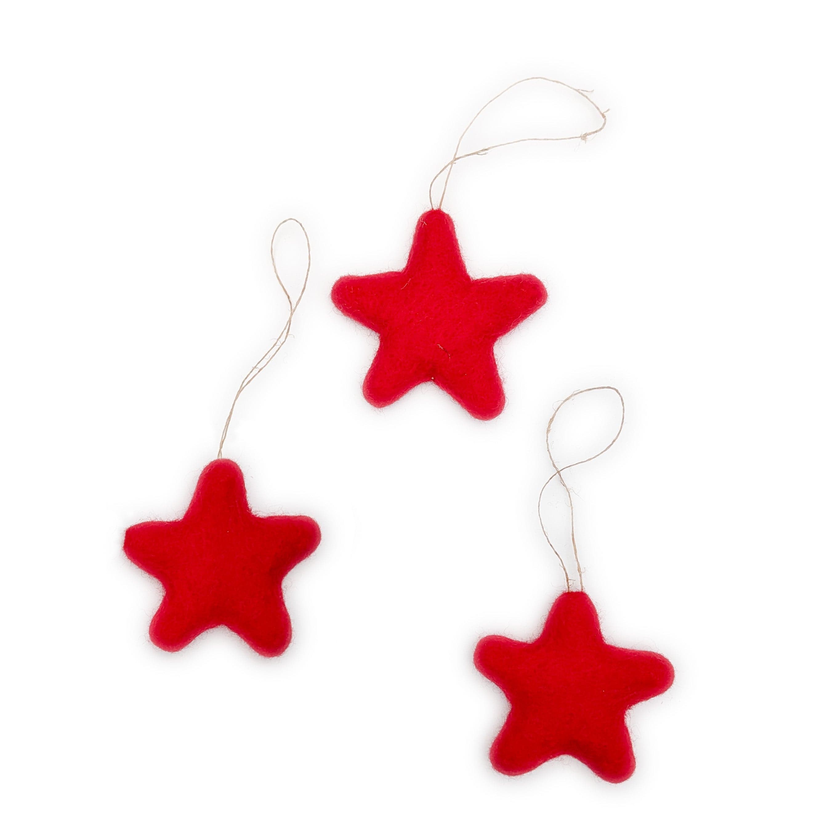 Jumbo Bright Stars Eco Ornaments - Thumbnail 3
