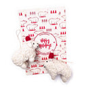 Santa's Sheep - Set of 2