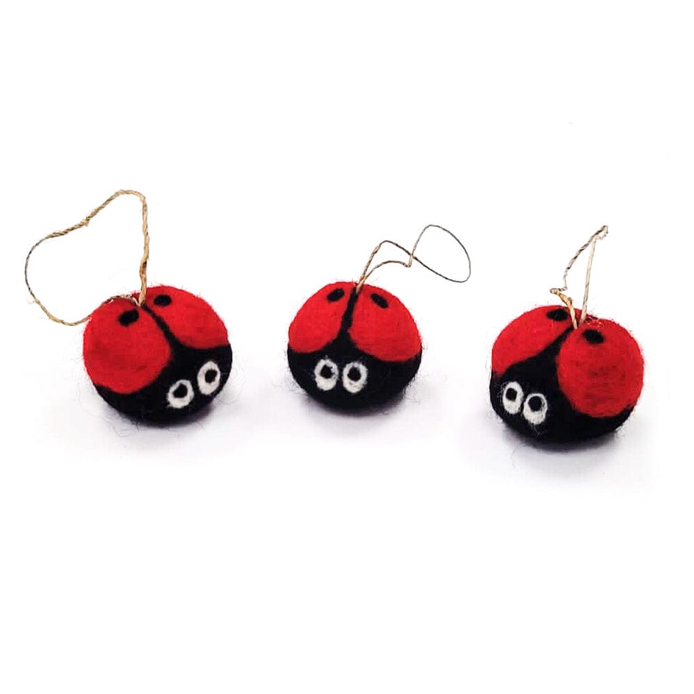 Friendsheep Wool Ornament - Thumbnail 2
