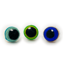 Spooky Eyeball Eco Toys - Set of 5